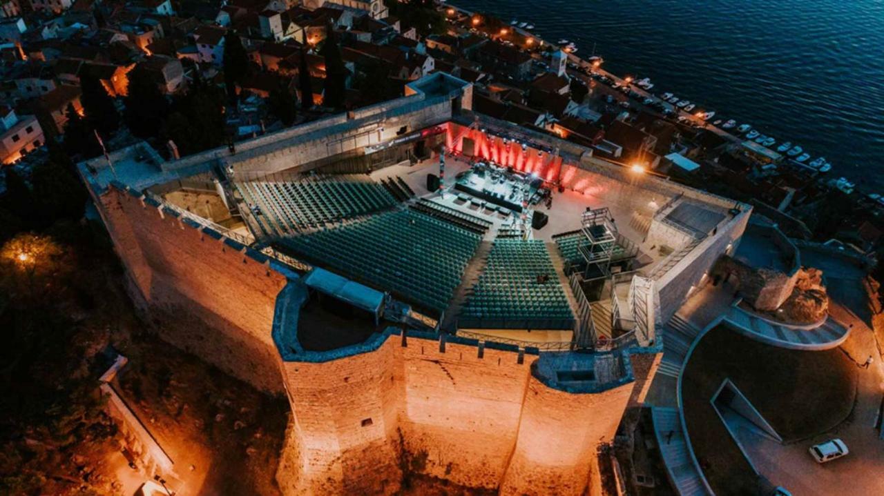 4 Fortresses Шибеник Экстерьер фото